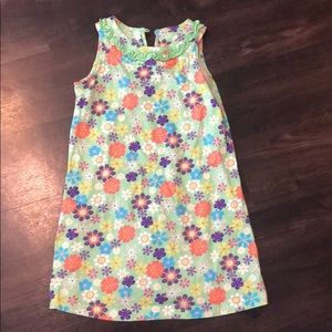 Girls Hanna Andersson Dress Size 110